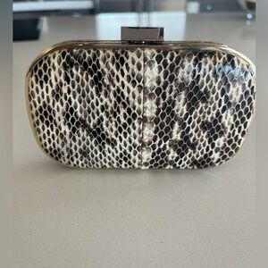 Anya Hindmarch mini clutch